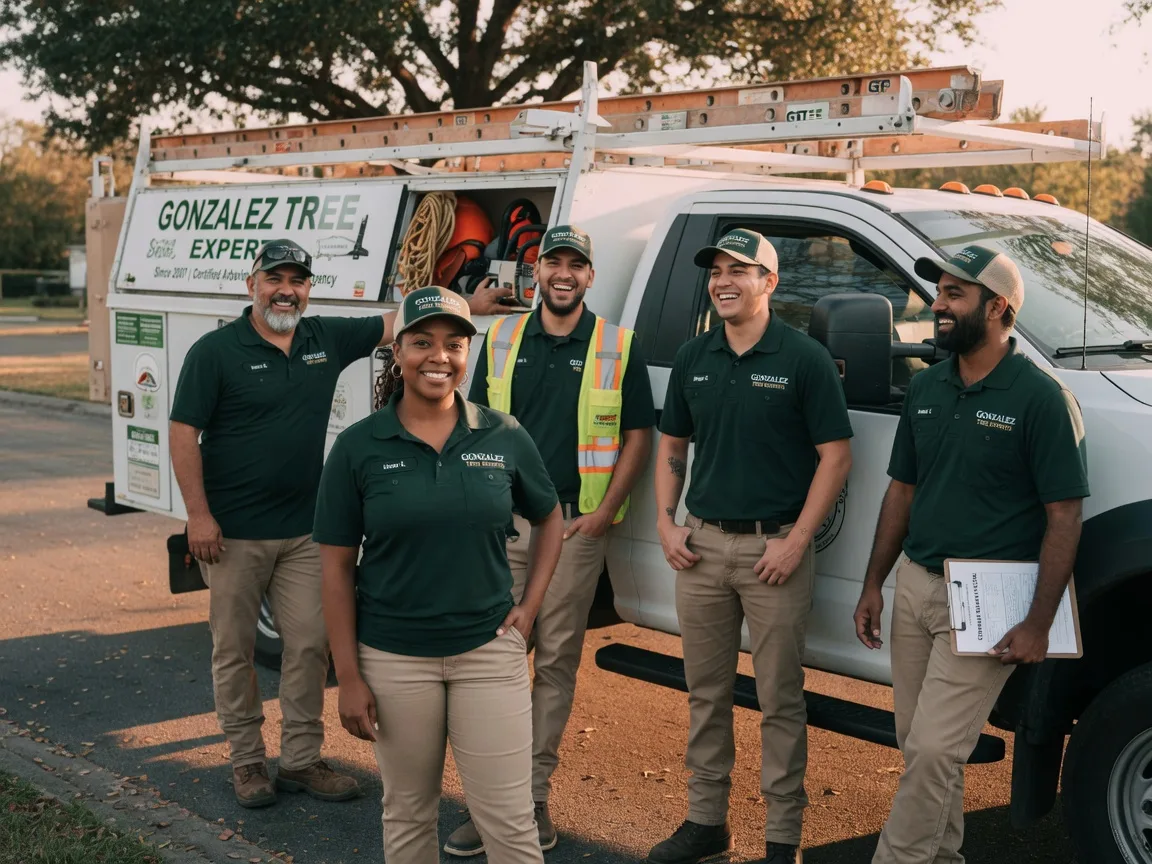 Tree Service company in Kansas